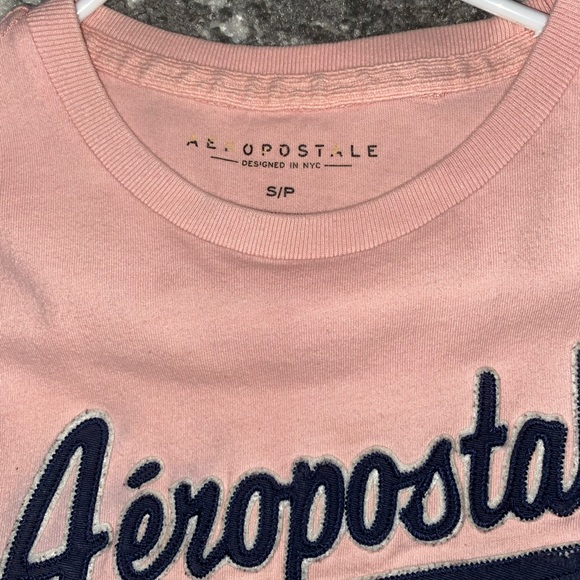 areopostal Other - Mens Aeropostal Light Pink t shirt size small